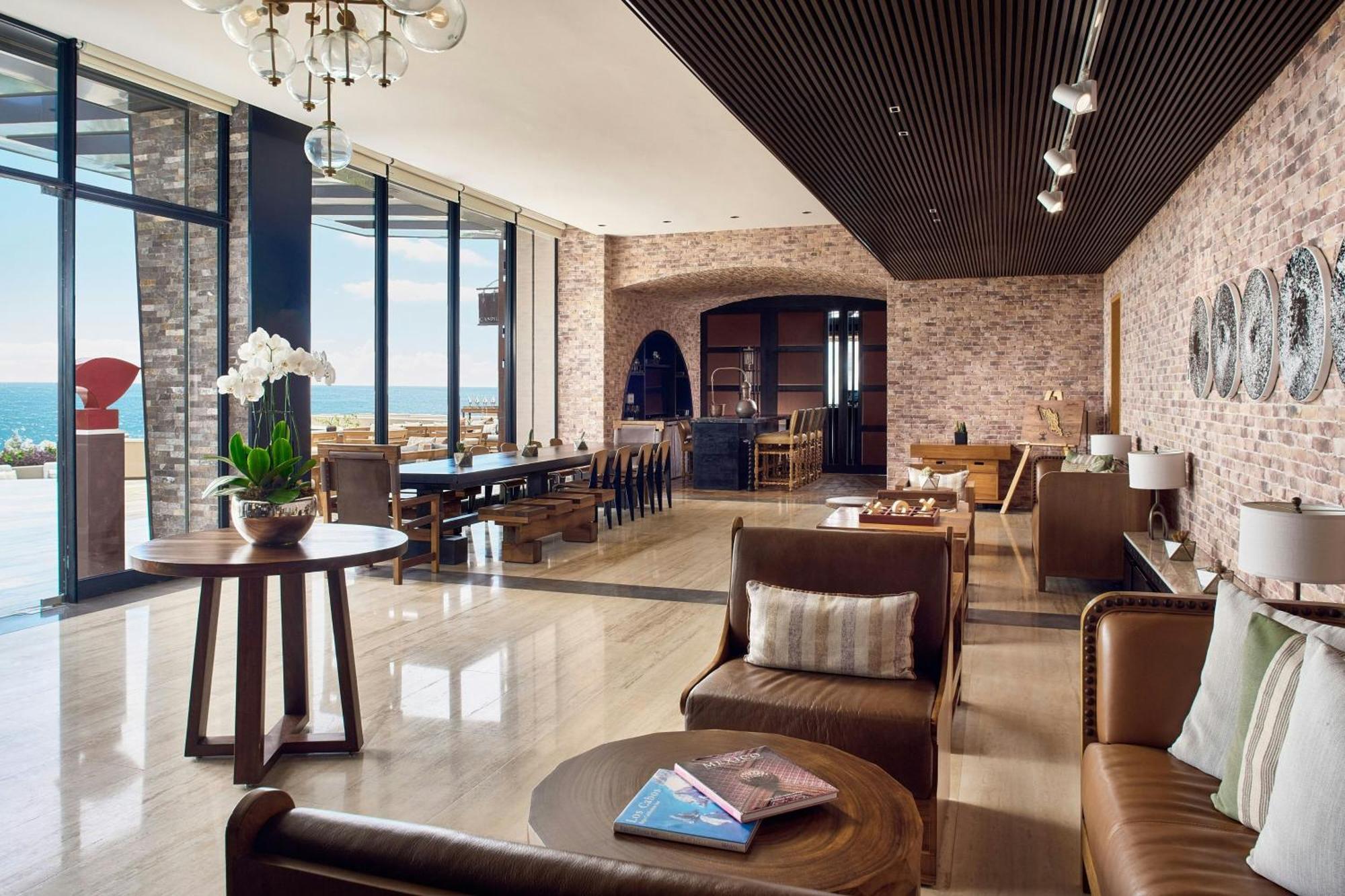 사둔, 어 리츠칼튼 리저브 호텔 San José del Cabo 외부 사진