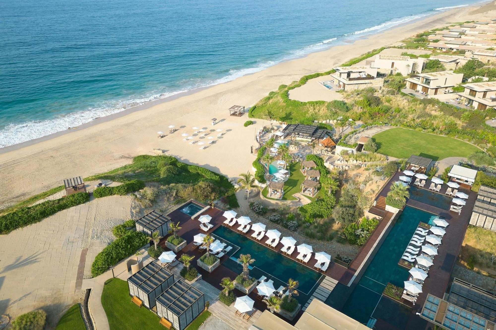 사둔, 어 리츠칼튼 리저브 호텔 San José del Cabo 외부 사진