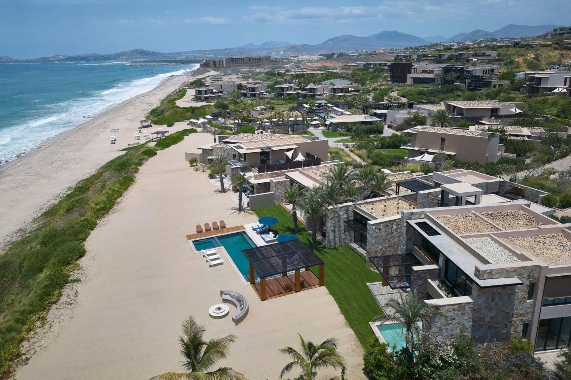 사둔, 어 리츠칼튼 리저브 호텔 San José del Cabo 외부 사진